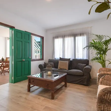 Holiday home Alizuth Playa Honda (Lanzarote)