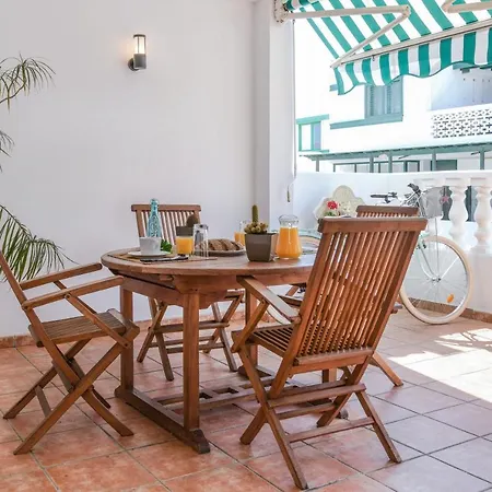 Alizuth Holiday home *