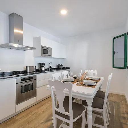 Holiday home Alizuth Playa Honda (Lanzarote)